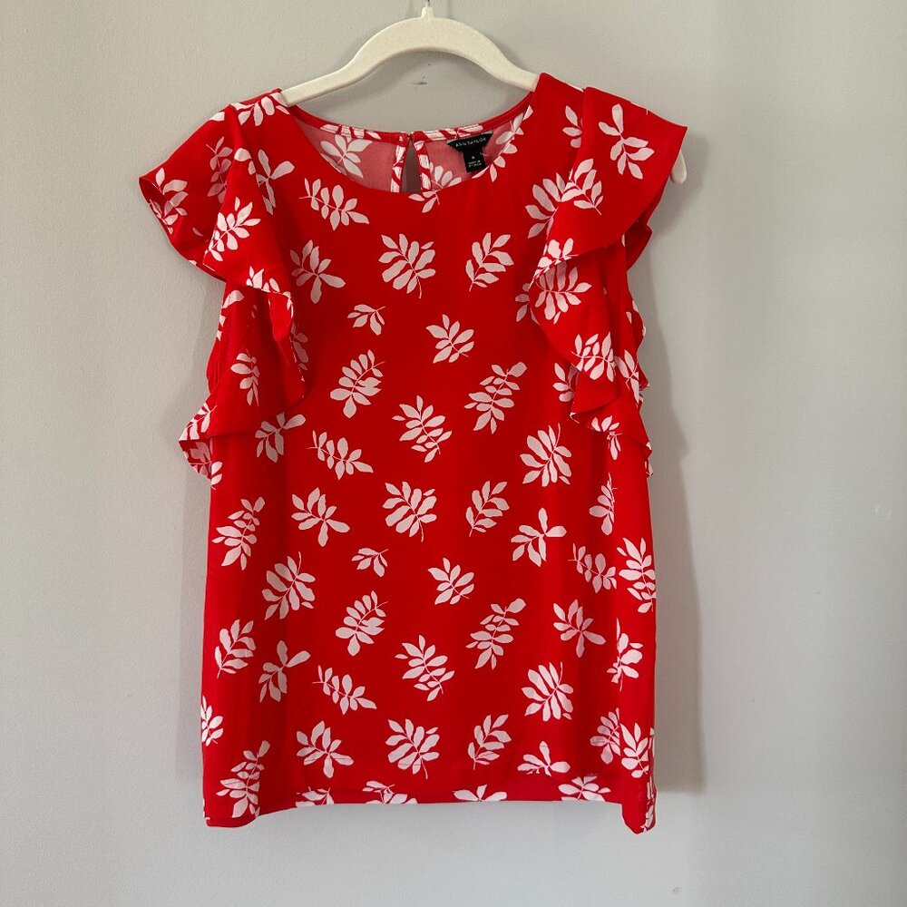 Ann Taylor Blouse - Size M - NWT